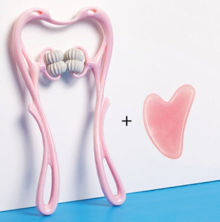 جهاز مساج الرقبه-سهل الاستخدام على تخفيف الم الرقبه