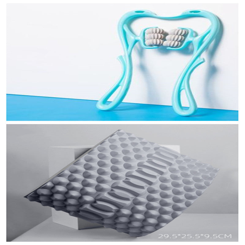 جهاز مساج الرقبه-سهل الاستخدام على تخفيف الم الرقبه