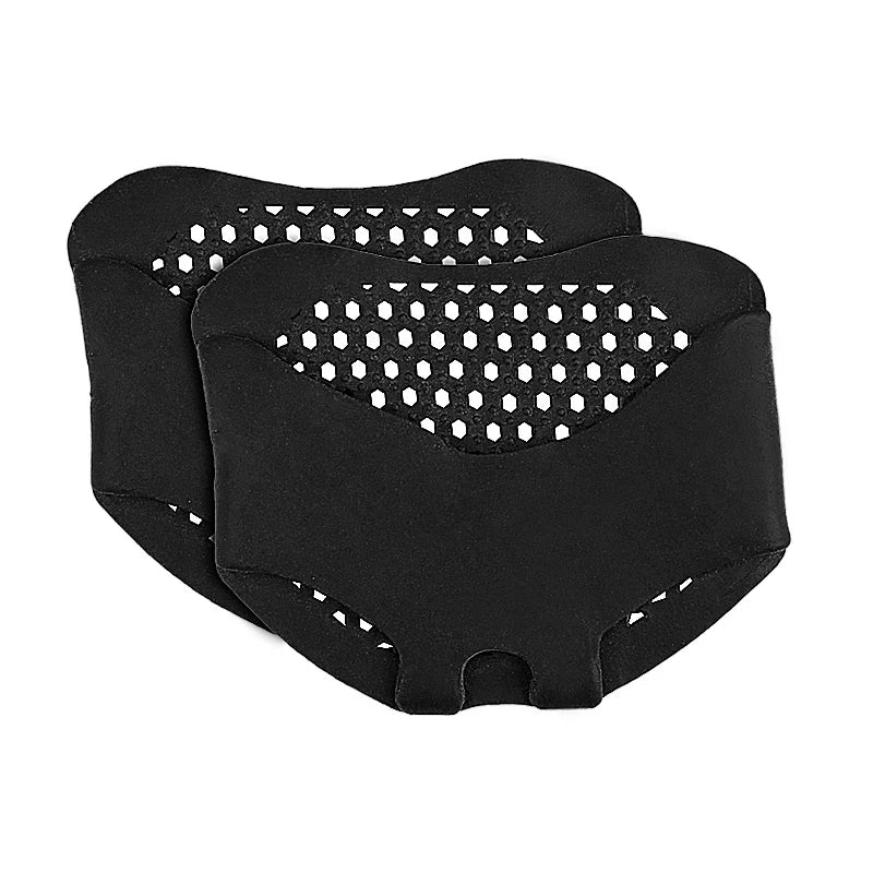 Pexmen 2/4/10Pcs Metatarsal Pads Ball of Foot Cushions for Women and Men Gel Forefoot Pads Pain Relief Mortons Neuroma Calluses