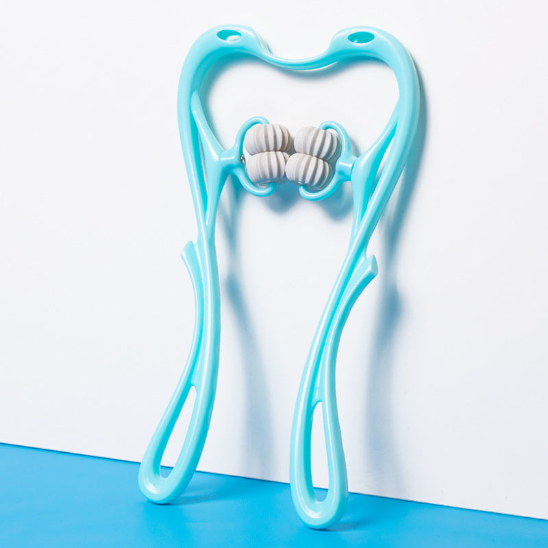 جهاز مساج الرقبه-سهل الاستخدام على تخفيف الم الرقبه