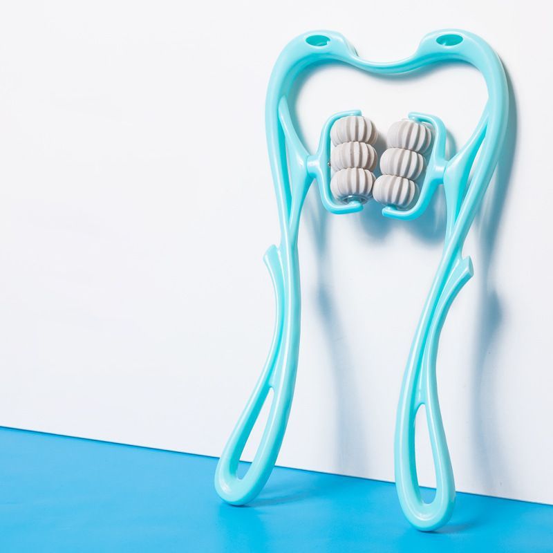 جهاز مساج الرقبه-سهل الاستخدام على تخفيف الم الرقبه