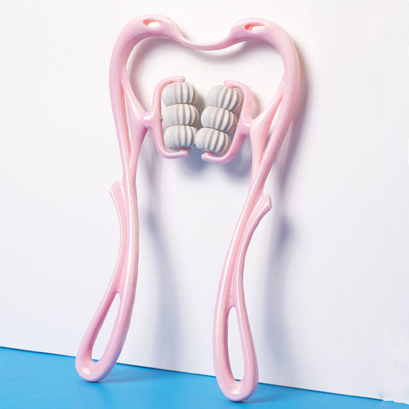 جهاز مساج الرقبه-سهل الاستخدام على تخفيف الم الرقبه